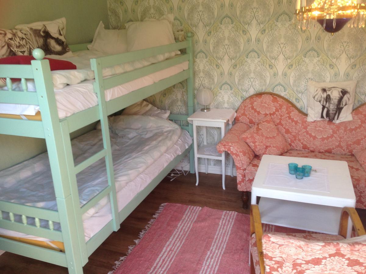 Berte Bed&Breakfast Sloinge Ngoại thất bức ảnh