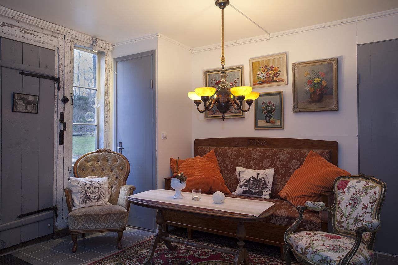 Berte Bed&Breakfast Sloinge Ngoại thất bức ảnh