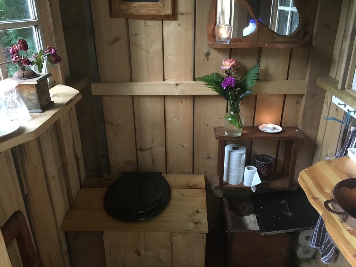 Berte Bed&Breakfast Sloinge Ngoại thất bức ảnh